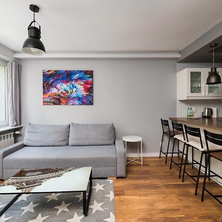 Solec Powisle Pleasant Apartment Warsaw Exterior photo